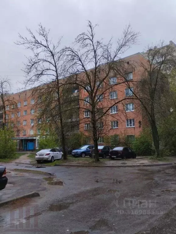 Комната Тверская область, Тверь ул. Паши Савельевой, 19 (14.0 м) - Фото 0