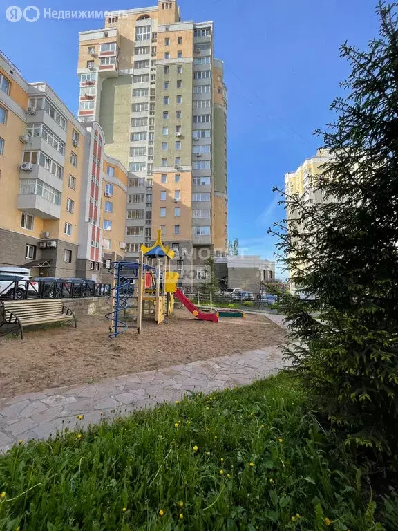 Квартира-студия: Уфа, улица Рихарда Зорге, 70/1 (33 м) - Фото 0