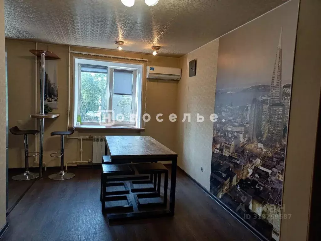 3-к кв. Рязанская область, Рязань Октябрьская ул., 59/1 (58.8 м) - Фото 1