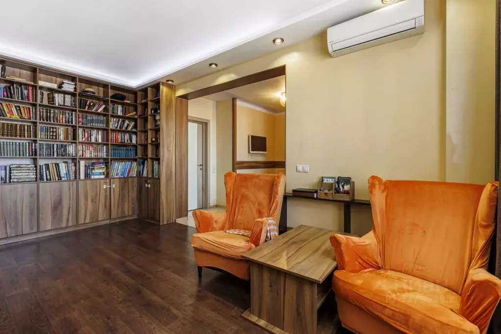 3-к кв. Москва Нижегородская ул., 17 (81.4 м) - Фото 2