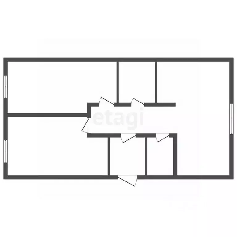 Дом в Воронежская область, Воронеж ул. Лесная, 88 (70 м) - Фото 1