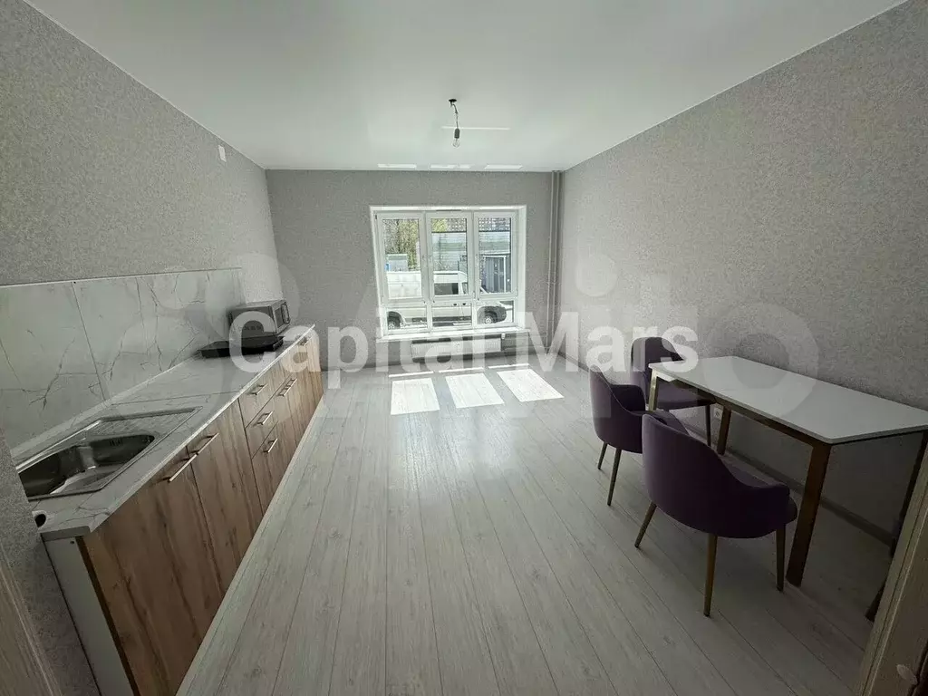 2-к. квартира, 66 м, 1/4 эт. - Фото 0