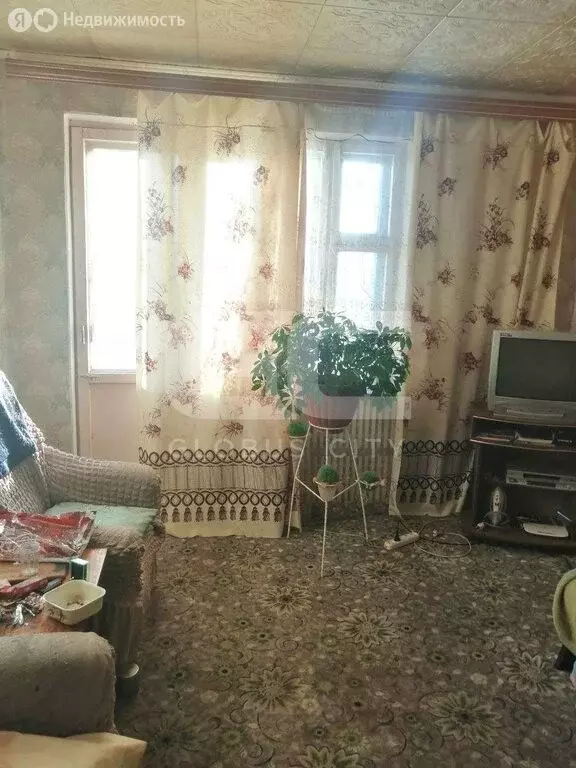 1-комнатная квартира: Клинцы, улица Мира, 123 (36 м) - Фото 1