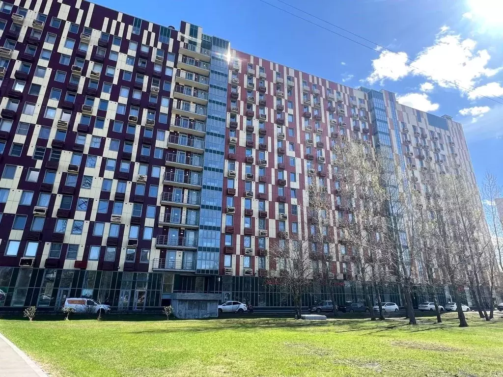 1-к кв. Москва Ботаническая ул., 33Вс1 (30.0 м) - Фото 2