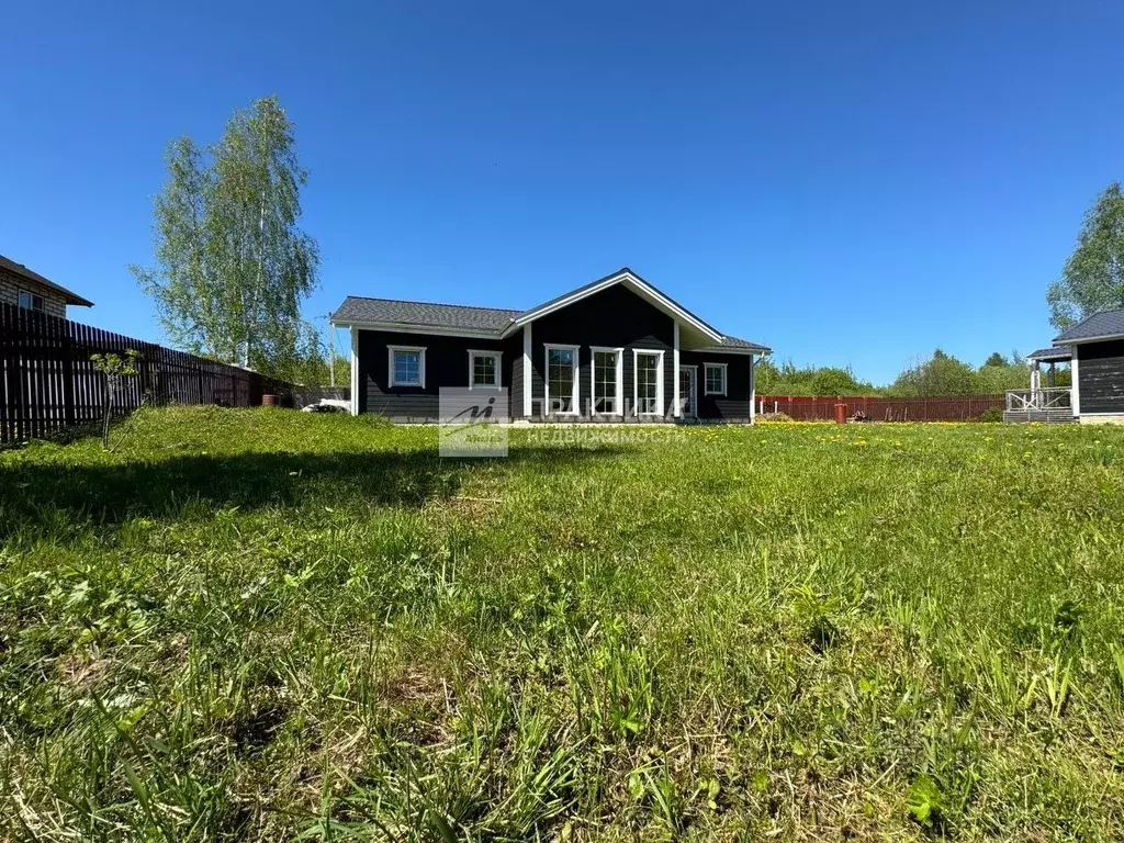 Дом в Московская область, Пушкинский городской округ, д. Зимогорье 14А ... - Фото 0