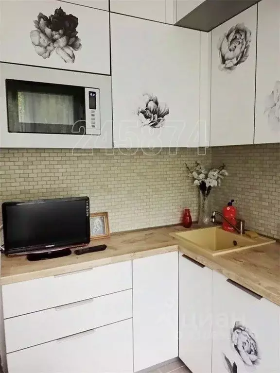 Комната Москва Нагорная ул., 17К5 (27.0 м) - Фото 1