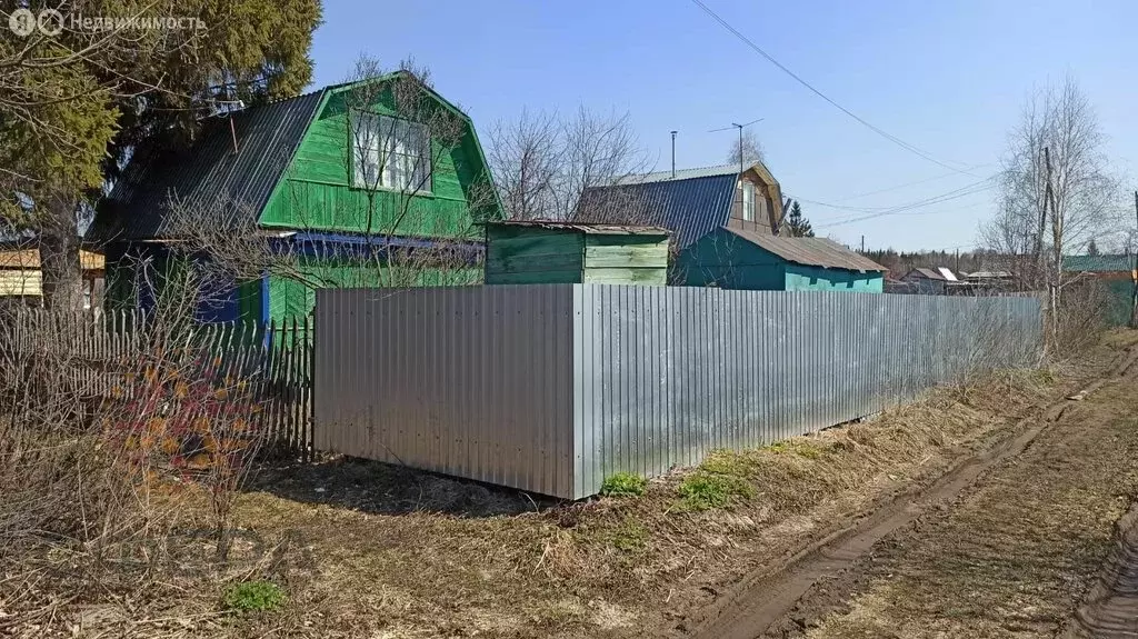 Дом в Новосибирск, НСТ Черёмушки, 221 (60 м) - Фото 0