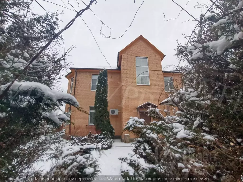 Коттедж в Московская область, Истра муниципальный округ, д. Новинки, ... - Фото 1