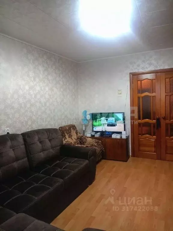 2-к кв. Нижегородская область, Арзамас 11-й мкр, 39 (49.1 м) - Фото 1
