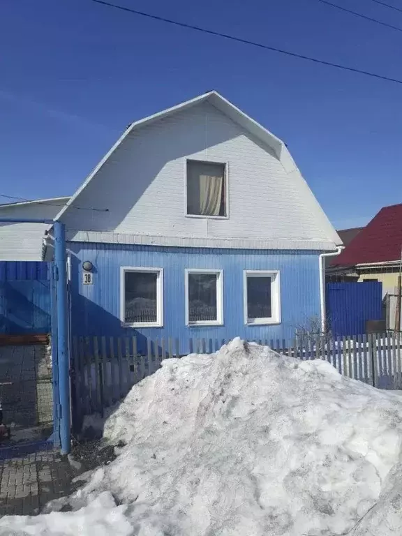 Дом в Омская область, Омск ул. 2-я Путевая (83 м) - Фото 1