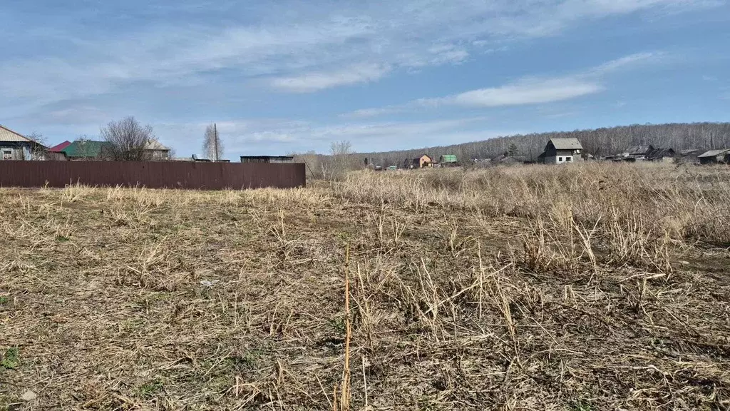 Участок в Кемеровская область, Беловский муниципальный округ, с. ... - Фото 1