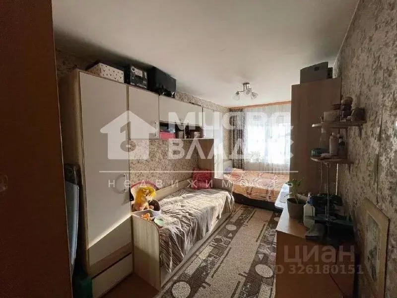 2-к кв. Омская область, Омск ул. 50 лет ВЛКСМ, 4В (44.6 м) - Фото 1