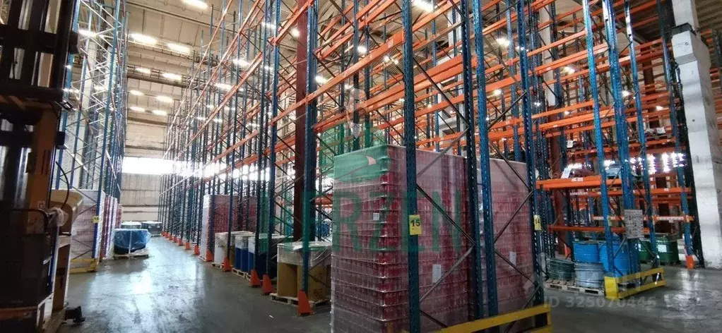 Склад в Московская область, Красногорск Ильинское ш., 15А (8000 м) - Фото 2
