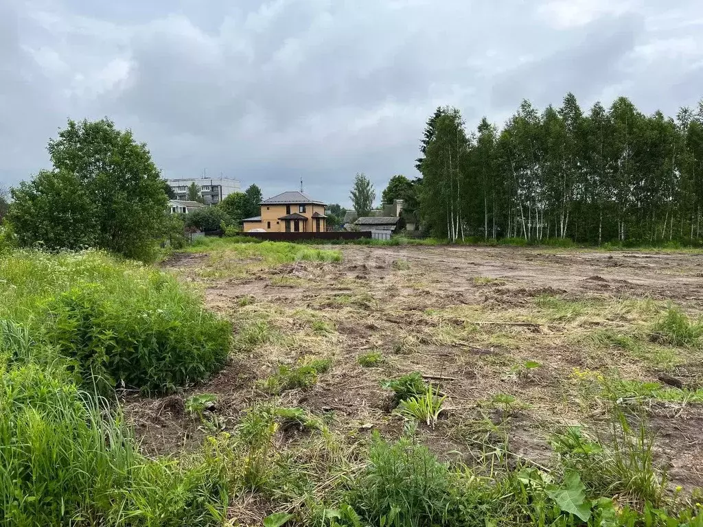 Участок в Брянская область, Дятьково ул. Красная Роза (14.5 сот.) - Фото 1