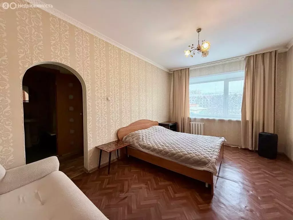 1-комнатная квартира: Нерюнгри, улица Карла Маркса, 3/3 (38 м) - Фото 2