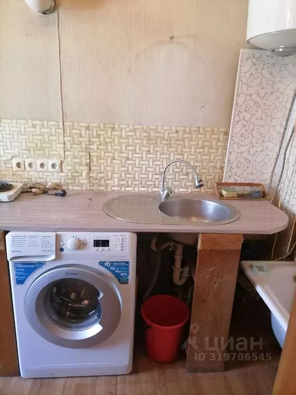 Комната Тамбовская область, Тамбов Элеваторный пер., 3Г (20.0 м) - Фото 0