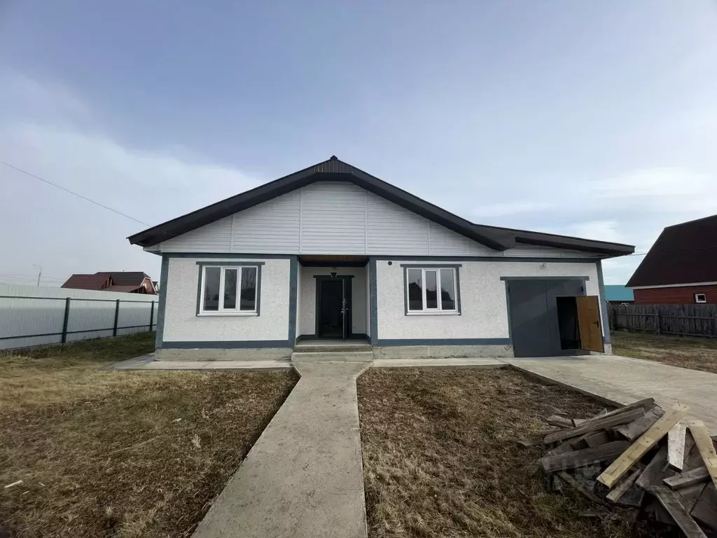 Дом в Иркутская область, Иркутский муниципальный округ, с. Хомутово ... - Фото 2