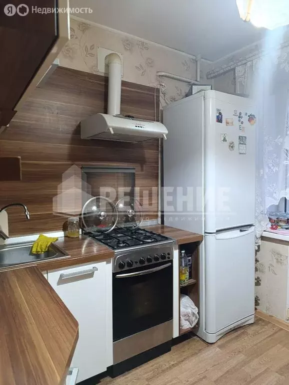1-комнатная квартира: Стерлитамак, улица Шаймуратова, 1 (31 м) - Фото 0
