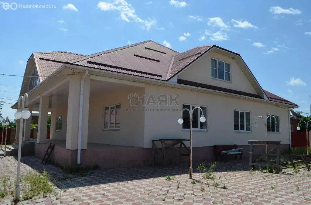 Дом в Усть-Лабинск, улица Зои Космодемьянской, 201 (454 м) - Фото 1