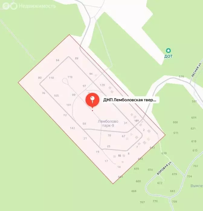 Участок в Куйвозовское сельское поселение, массив Лемболовская ... - Фото 2