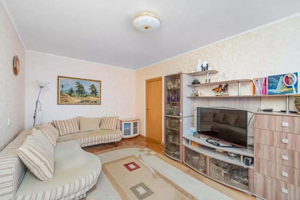 3-к кв. Карелия, Петрозаводск ул. Софьи Ковалевской, 9 (67.8 м) - Фото 1