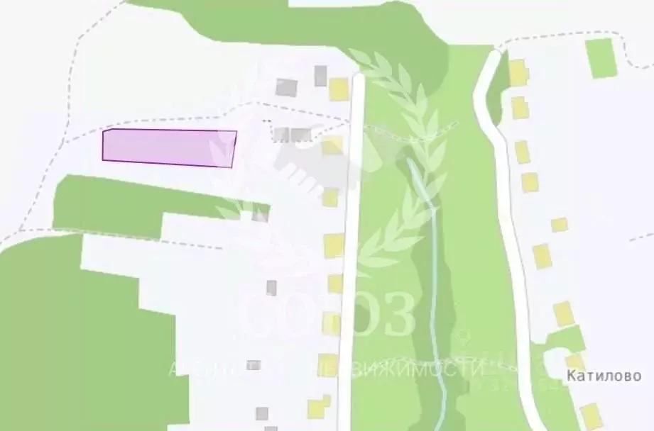 Дом в Калужская область, Юхновский муниципальный округ, Погореловка ... - Фото 1