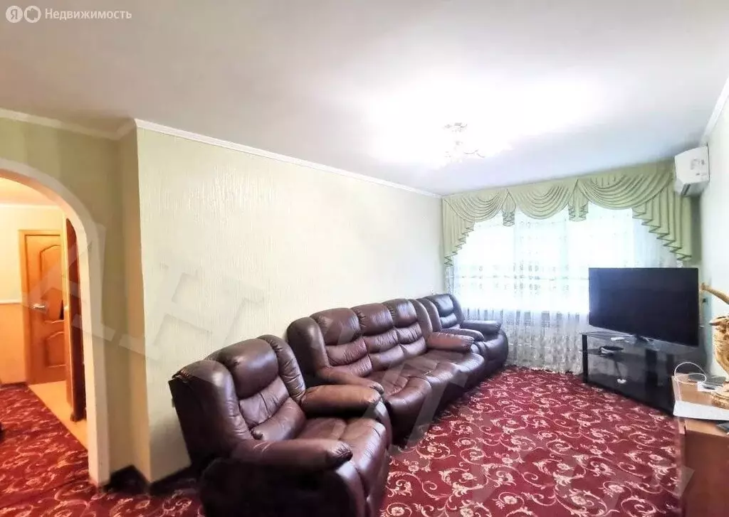 3-комнатная квартира: Будённовск, 1-й микрорайон, 20 (60 м) - Фото 0