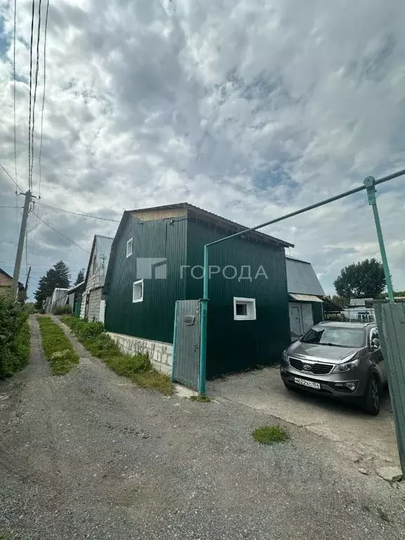 Дом в Новосибирская область, Новосибирск Строитель ТСН, 57 (150 м) - Фото 1