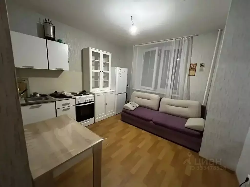 1-к кв. Московская область, Балашиха Балашихинское ш., 8к1 (36.0 м) - Фото 2
