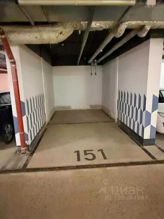 Гараж в Москва ул. Адмирала Макарова, 6А (17 м) - Фото 1