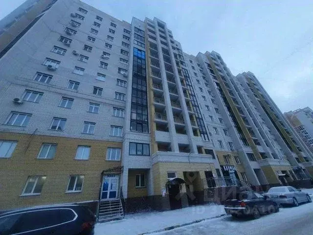 Студия Омская область, Омск ул. Перелета, 27 (42.3 м) - Фото 1