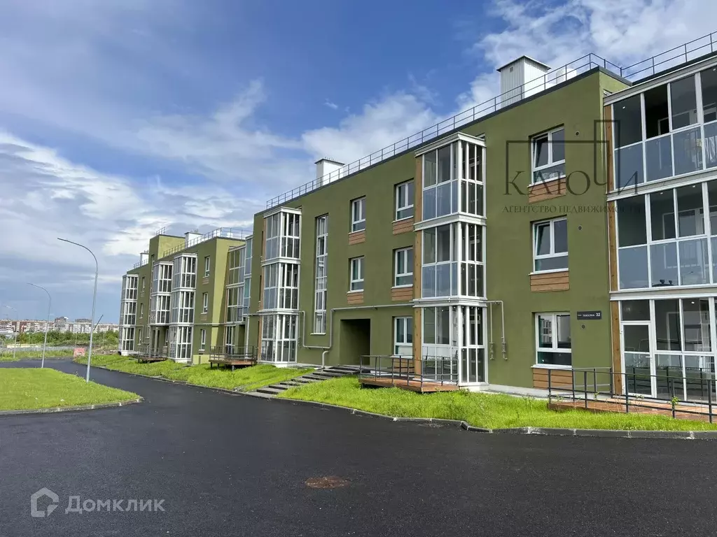 Продаётся 2-к квартира, 62.84 м - Фото 1
