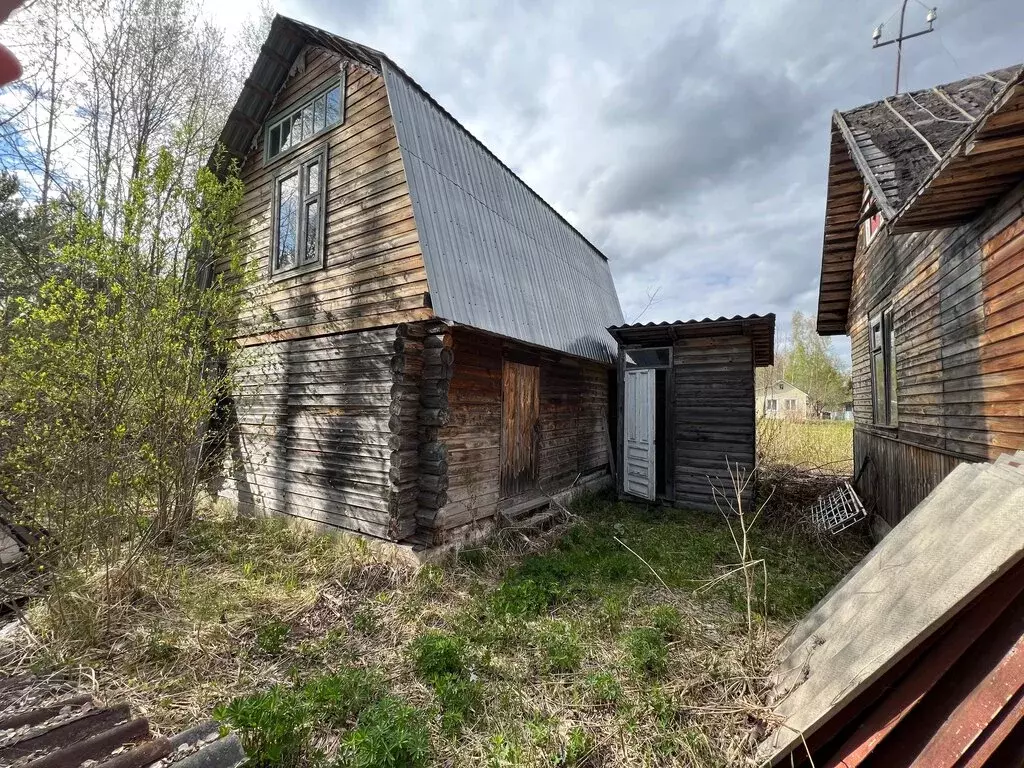 Участок в Тверская область, Калининский муниципальный округ, СНТ ... - Фото 1