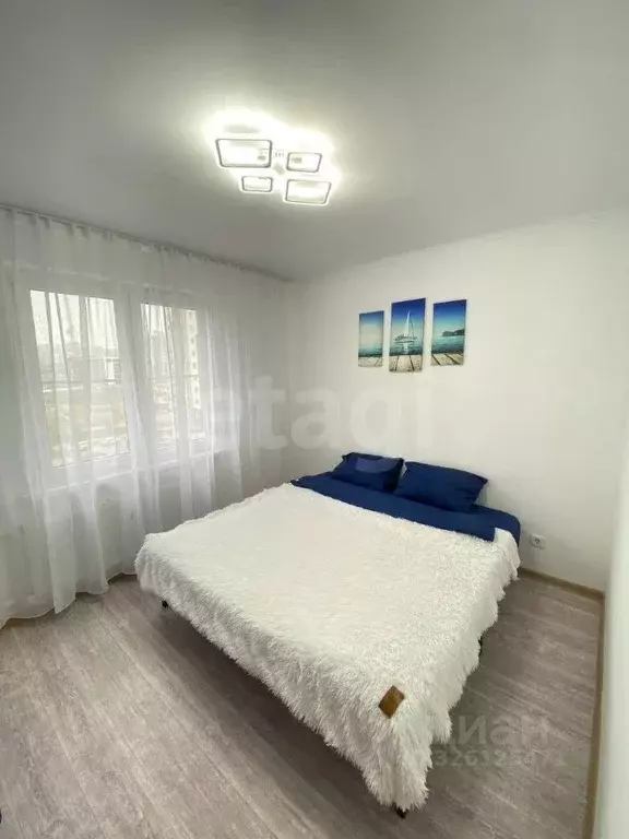 1-к кв. Краснодарский край, Анапа ул. Адмирала Пустошкина, 22к8 (41.0 ... - Фото 1