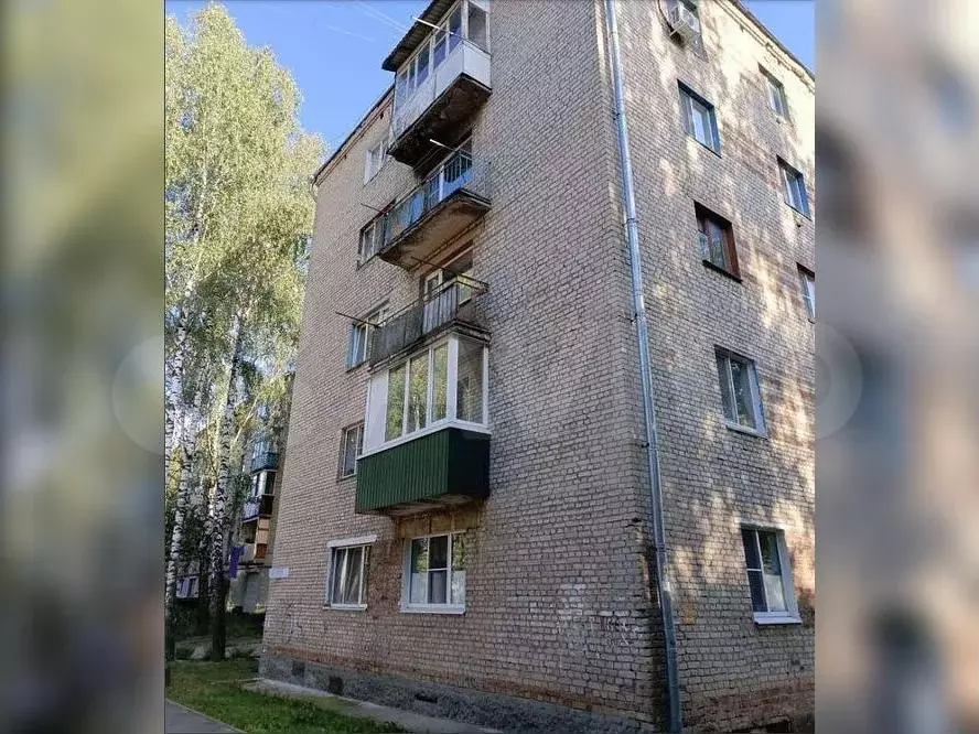 Аукцион: 2-к. квартира, 38,6 м, 2/5 эт. - Фото 0