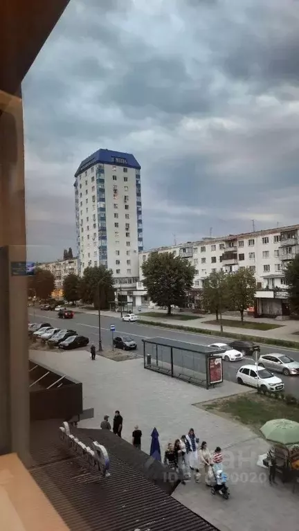 2-к кв. Кабардино-Балкария, Нальчик просп. Кулиева, 20А (56.0 м) - Фото 1