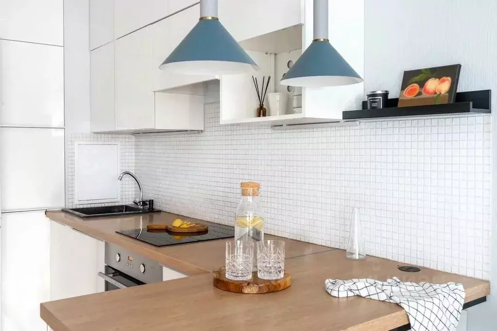 1-к кв. Ленинградская область, Мурино Всеволожский район, ул. Шоссе в ... - Фото 2