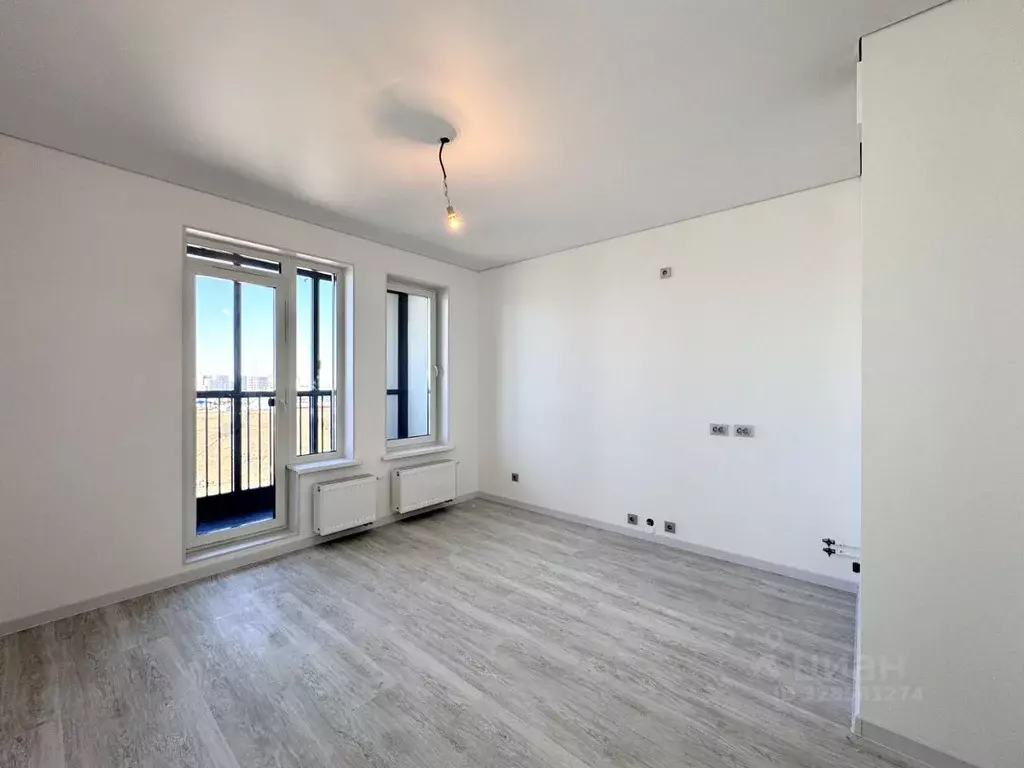 Студия Ленинградская область, Всеволожский район, Свердловское ... - Фото 1