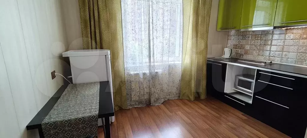 1-к. квартира, 37 м, 5/9 эт. - Фото 1