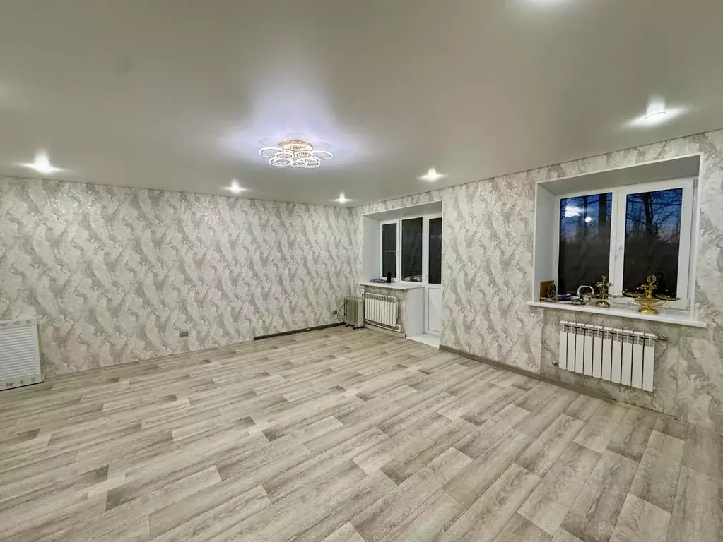 4-к кв. Челябинская область, Аргаяшский муниципальный округ, пос. ... - Фото 2