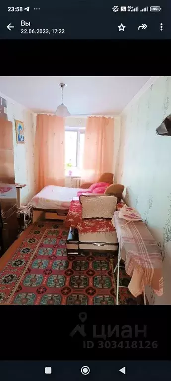 3-к кв. Хакасия, Ширинский район, пос. Колодезный, Квартал мкр 4 (59.0 ... - Фото 1