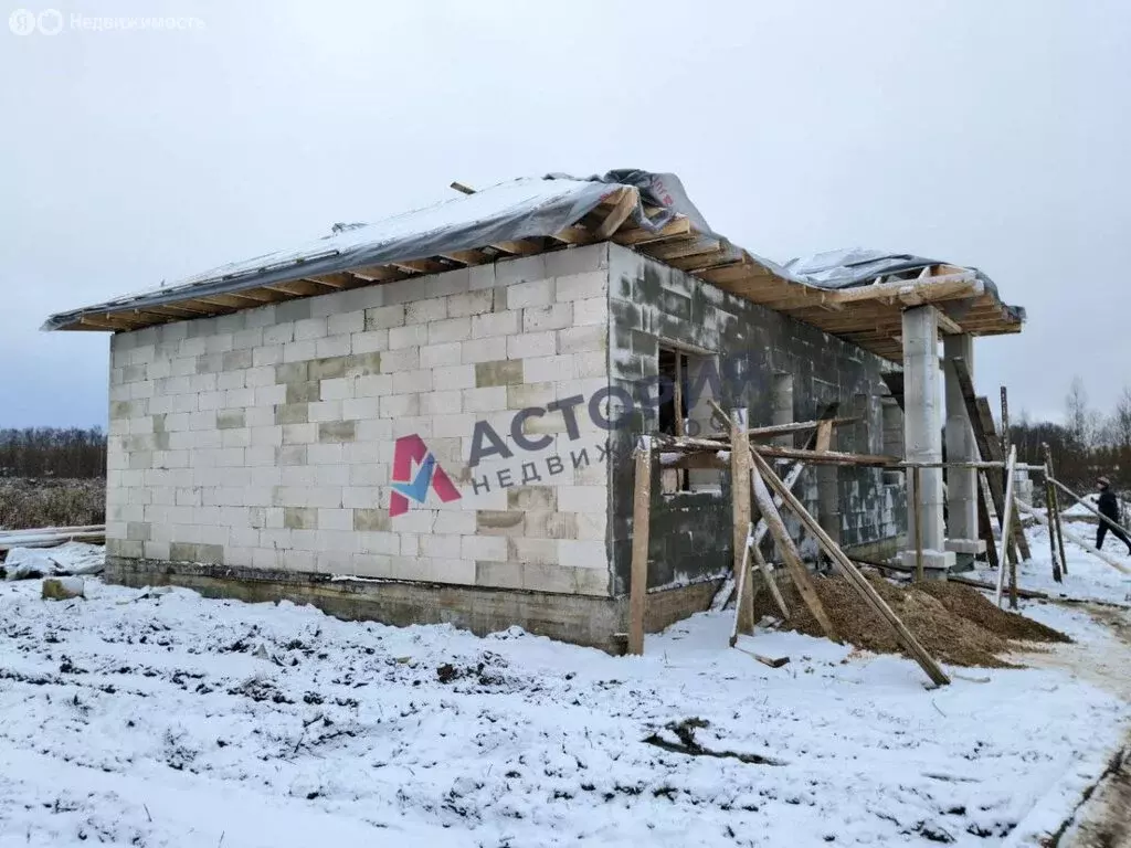 Дом в Тульская область, городской округ Тула, деревня Дементеево (90 ... - Фото 1