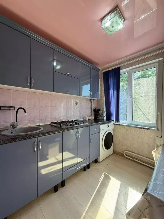 2-к кв. Кабардино-Балкария, Нальчик ул. Ватутина (45.0 м) - Фото 2