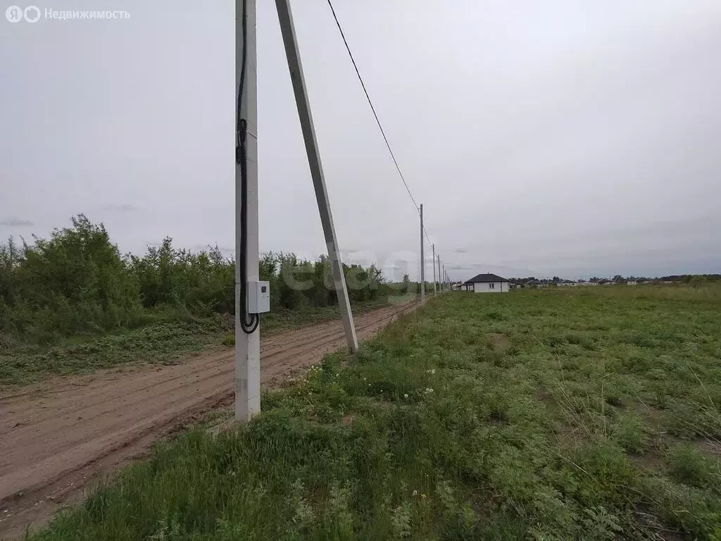 Участок в Усть-Абаканский район, посёлок Тепличный, Енисейская улица ... - Фото 0