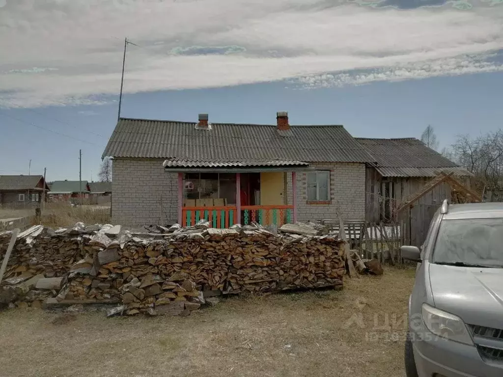 Дом в Нижегородская область, Сокольский городской округ, д. Яндовищи  ... - Фото 0