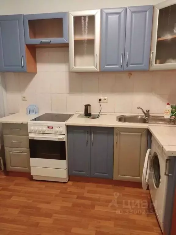 1-к кв. Московская область, Балашиха 1 Мая мкр, 25 (41.0 м) - Фото 1