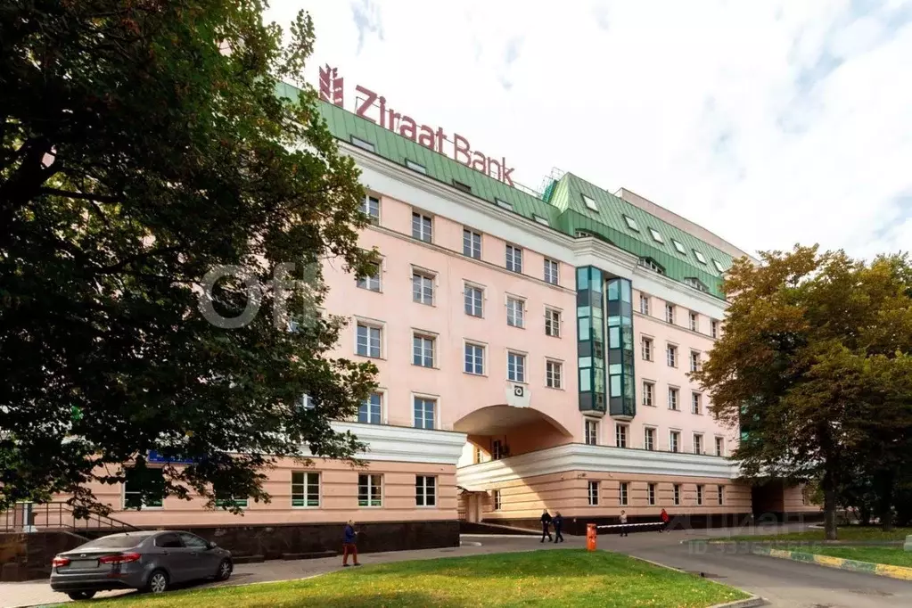 Офис в Москва Марксистская ул., 16 (361 м) - Фото 2