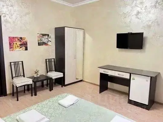 Комната Краснодарский край, Геленджик ул. Набережная, 5 (18.0 м) - Фото 1