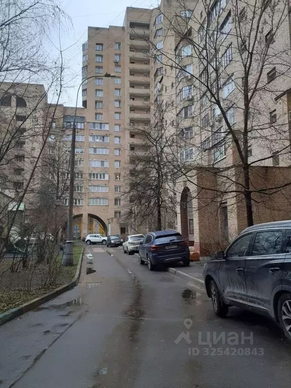 3-к кв. Москва Новогиреевская ул., 54 (73.6 м) - Фото 1
