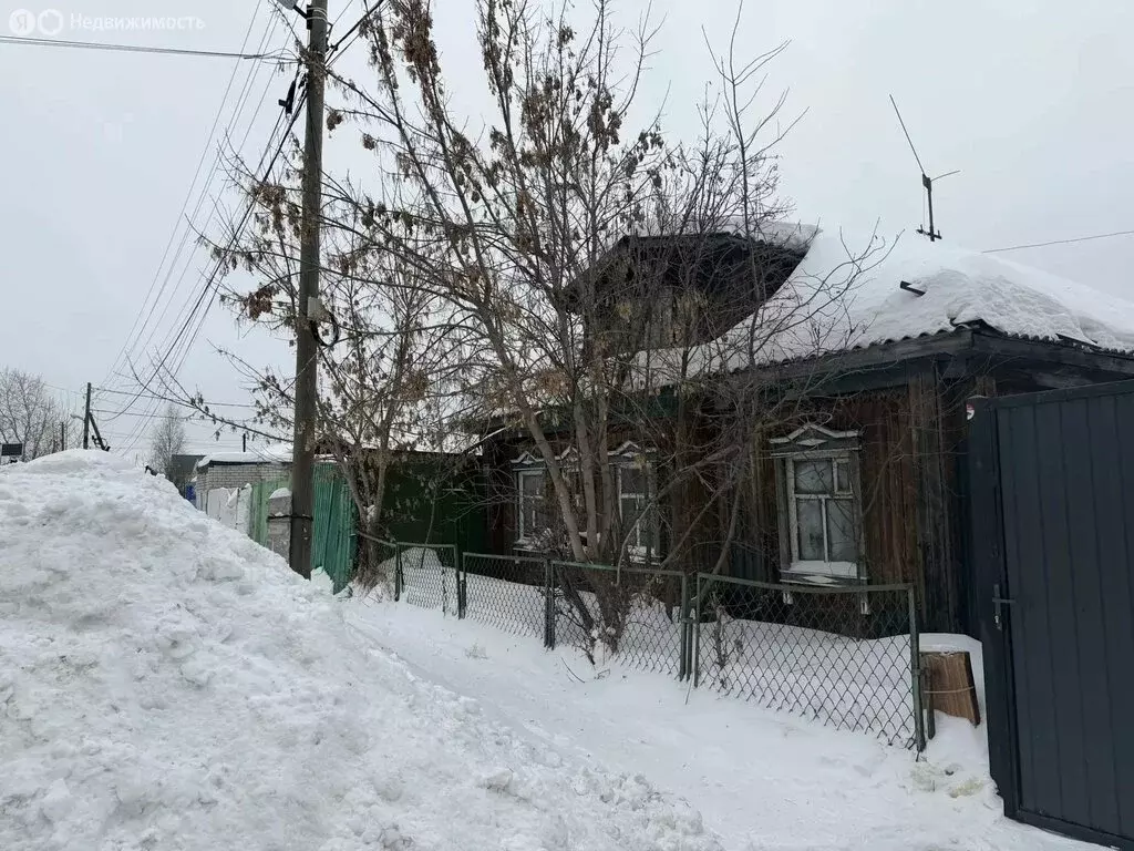 Дом в Тюмень, улица Молодогвардейцев, 10 (59.8 м) - Фото 1